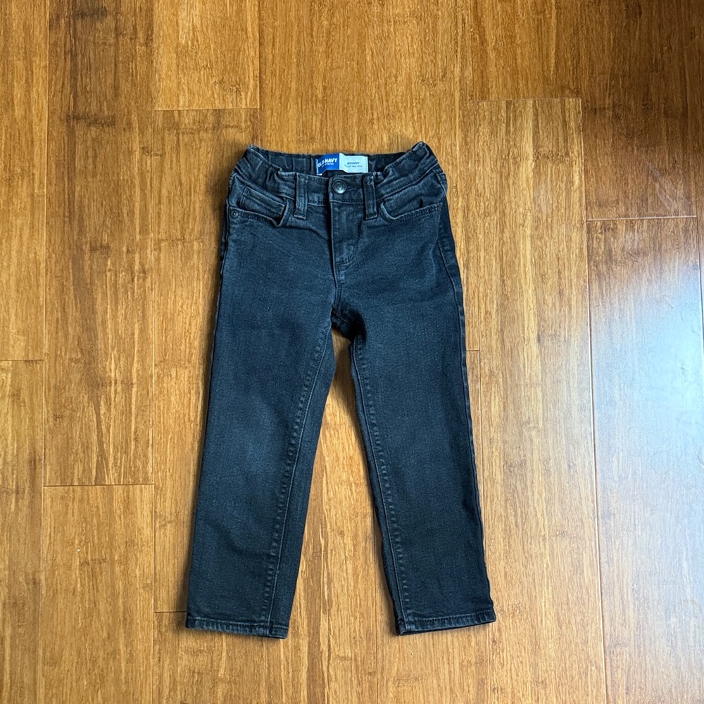 Old Navy Kids Dark Denim Jeans